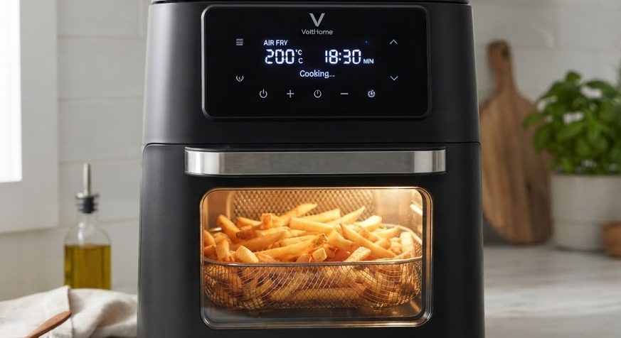 Digital Air Fryer 6L — detail view