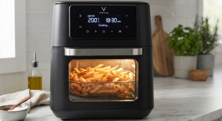 Digital Air Fryer 6L — alternate view
