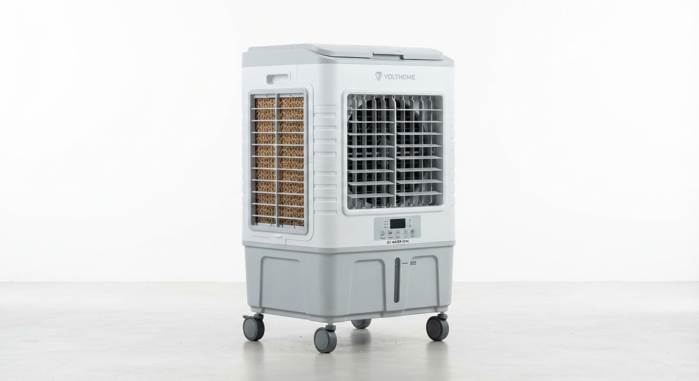 Room Air Cooler 60L — Room Coolers
